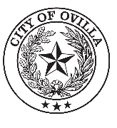 City of Ovilla Logo
